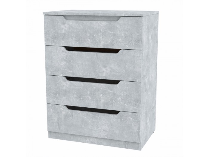 Скрин Компанит Комод Трюмо (светло ателие)